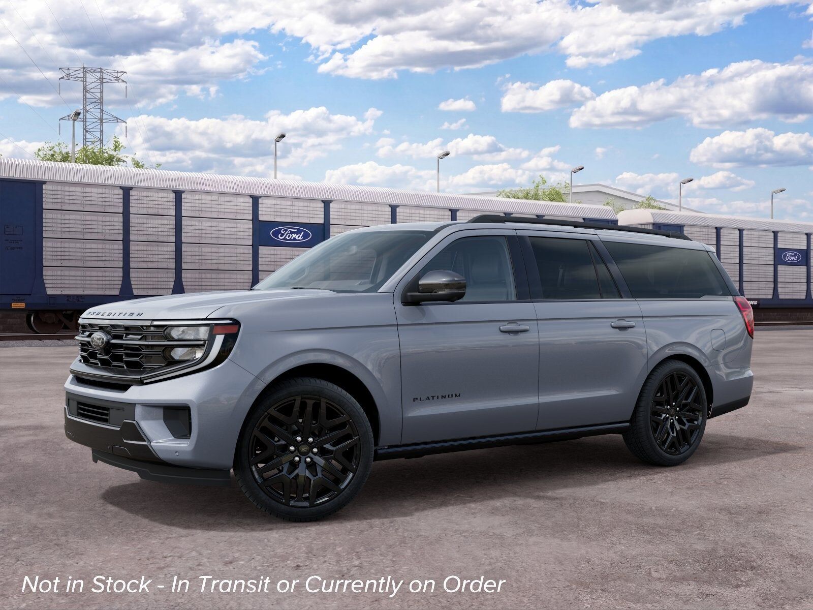 2027 FORD Expedition