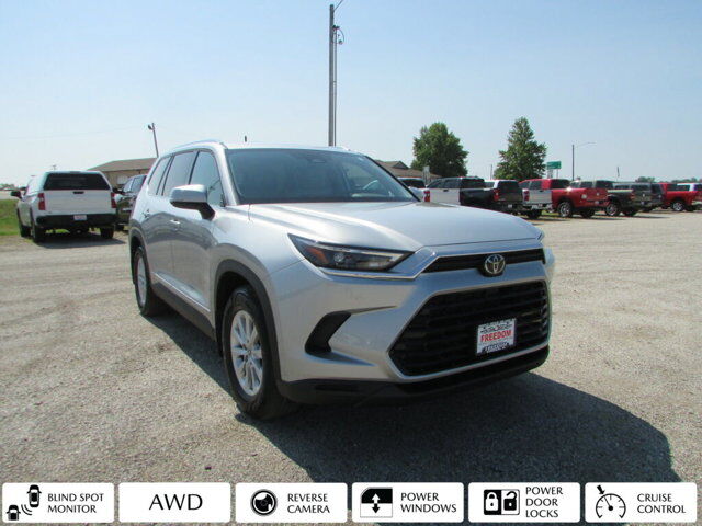 2026 TOYOTA Grand Highlander
