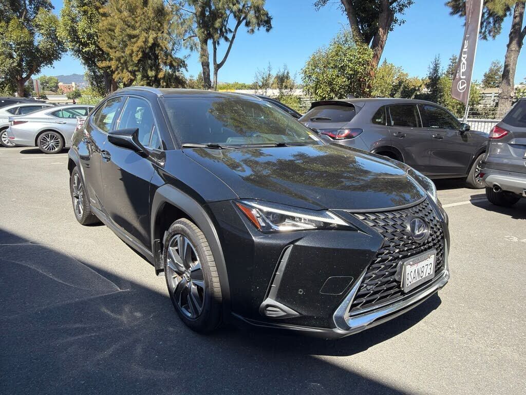 2020 LEXUS UX