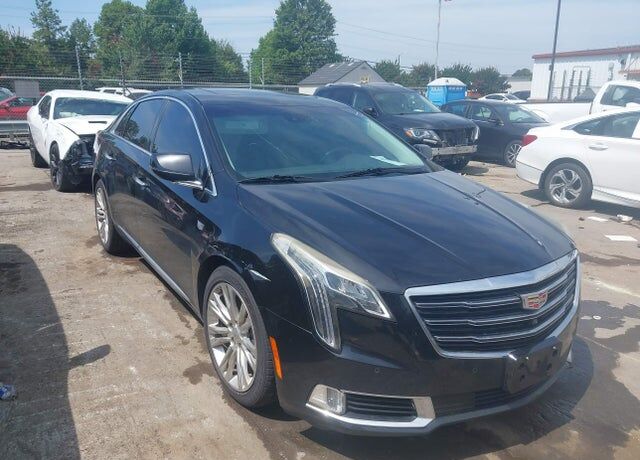2018 CADILLAC XTS
