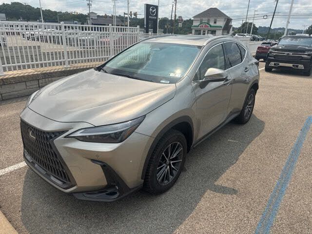 2023 LEXUS NX