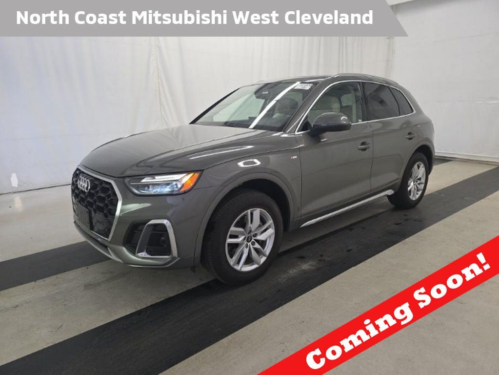 2023 AUDI Q5