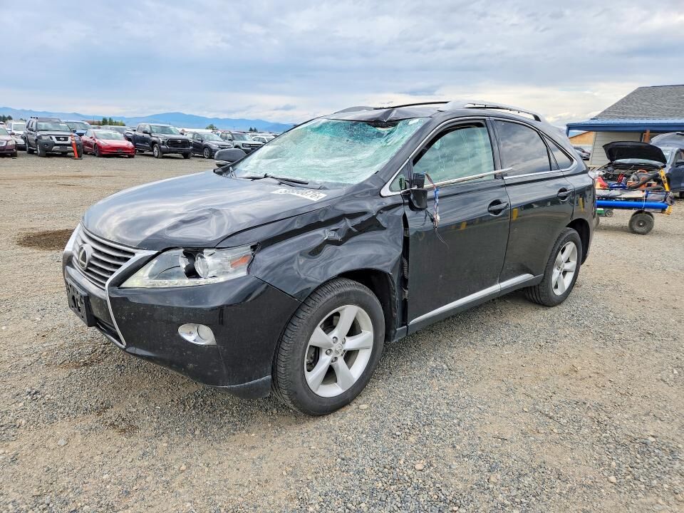 2014 LEXUS RX