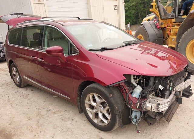 2018 CHRYSLER Pacifica
