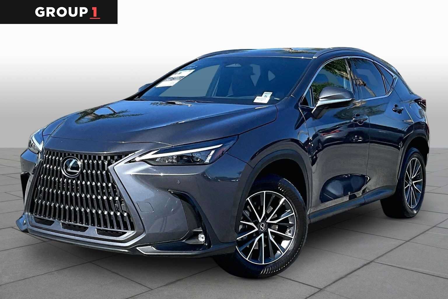 2022 LEXUS NX