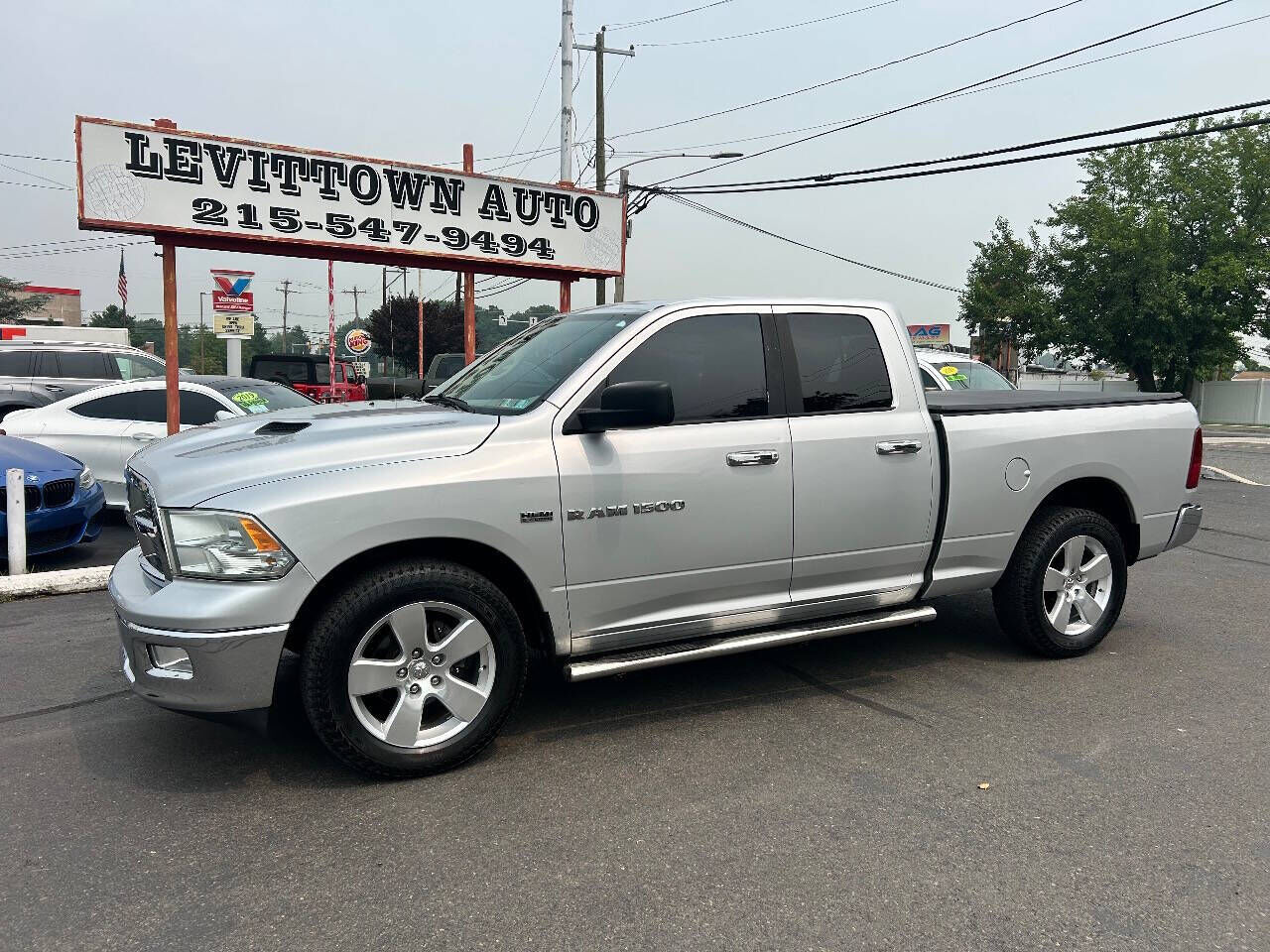 2012 DODGE Ram