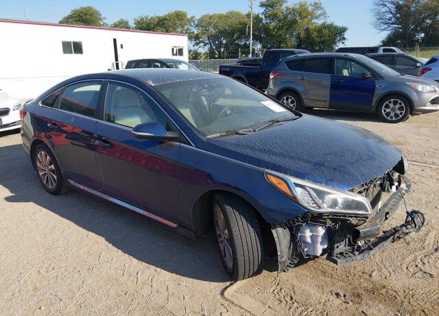 2015 HYUNDAI Sonata