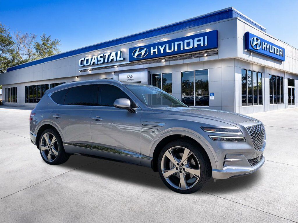 2024 GENESIS GV80