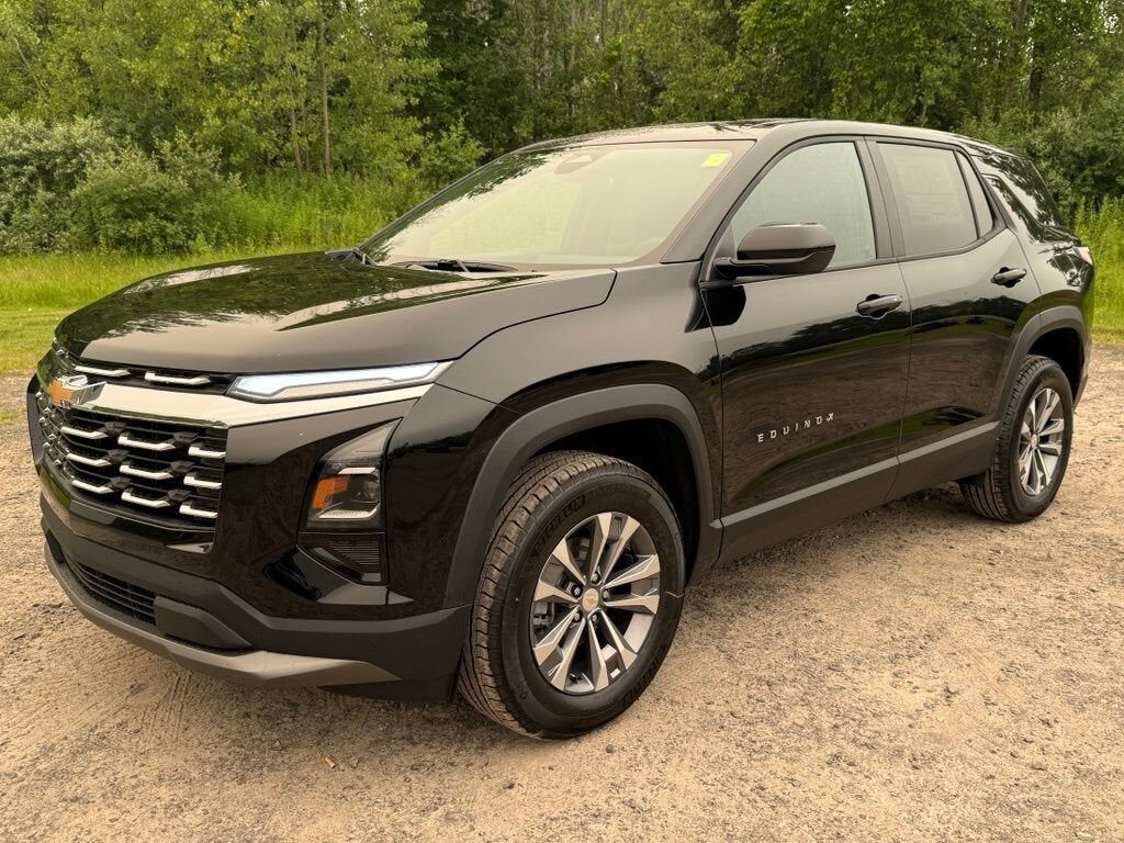2027 CHEVROLET Equinox
