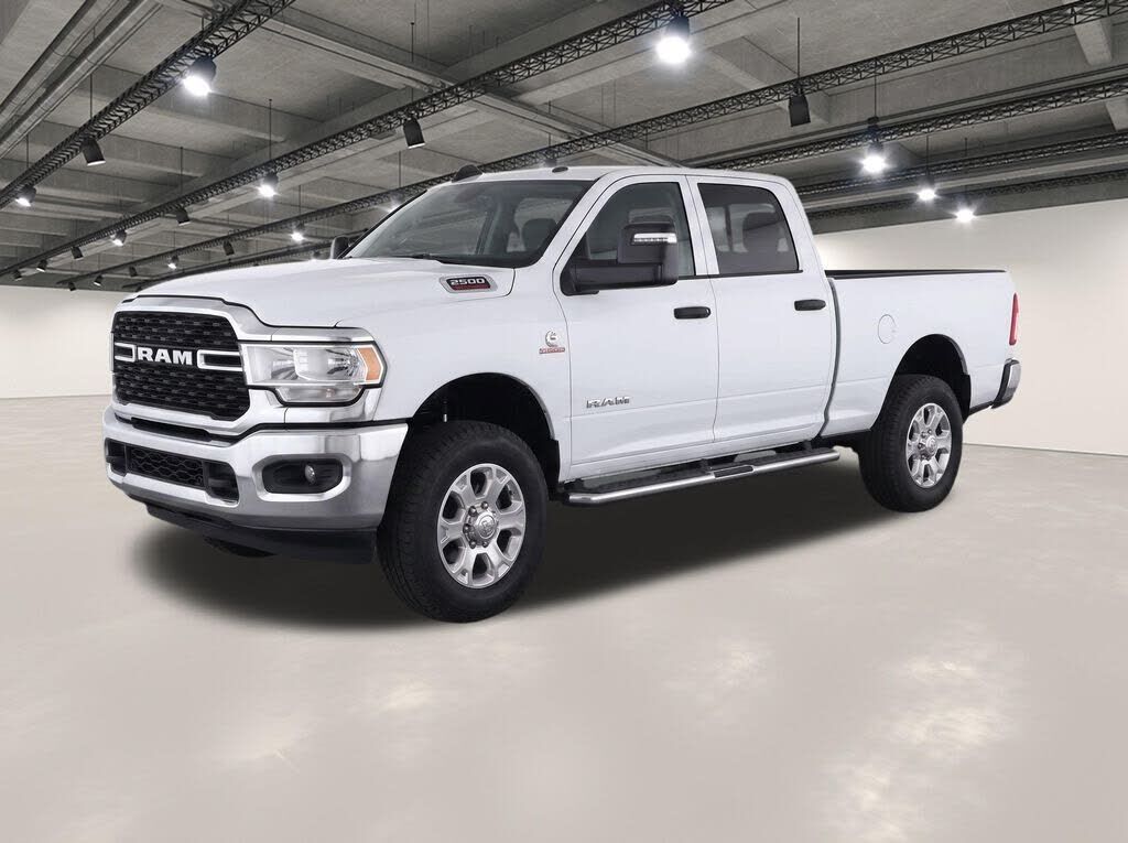2024 RAM 2500