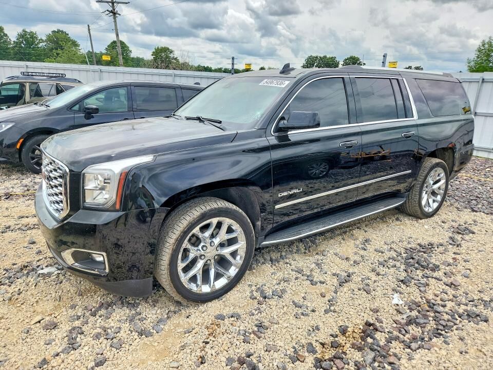 2018 GMC Yukon XL