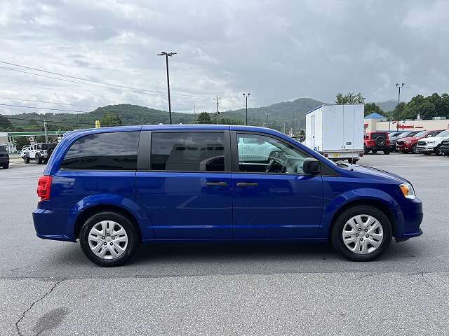 2019 DODGE Grand Caravan