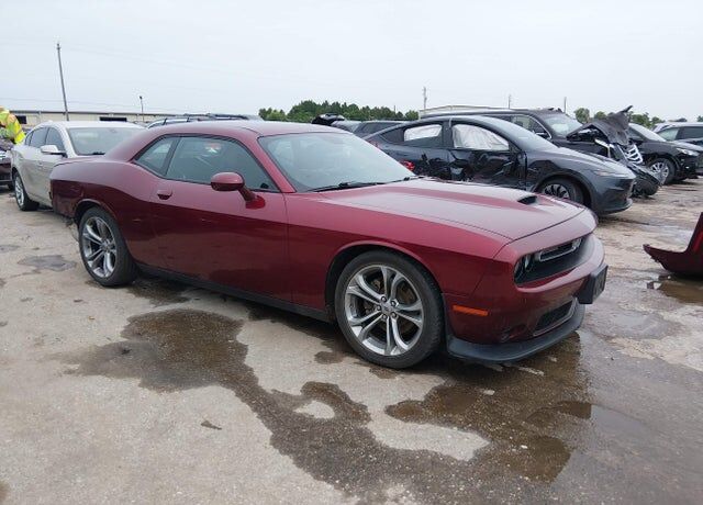 2021 DODGE Challenger