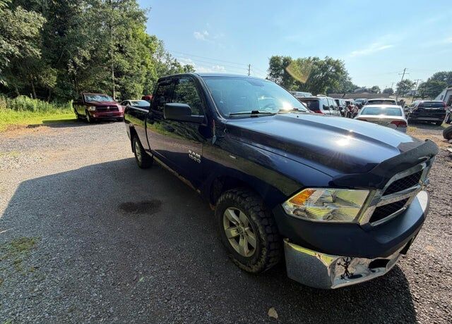 2013 RAM 1500