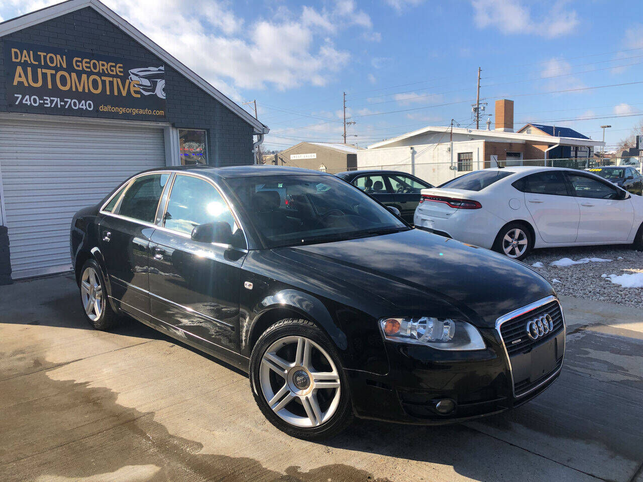2007 AUDI A4