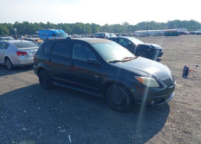 2006 PONTIAC Vibe
