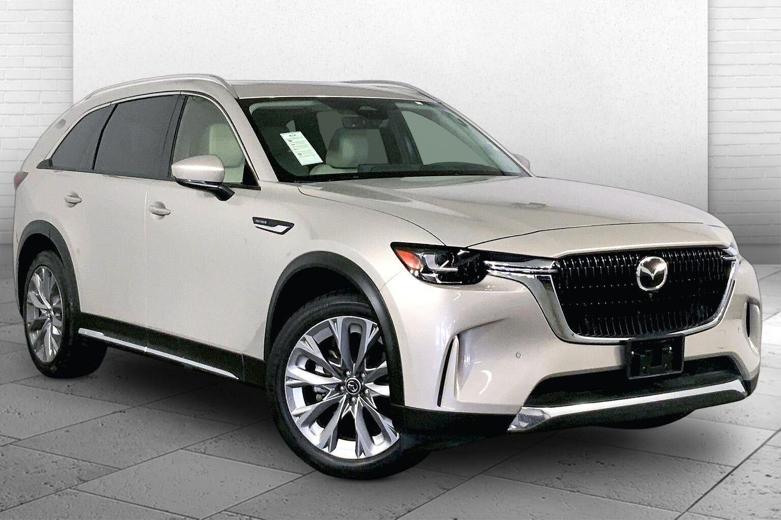 2025 MAZDA CX-90