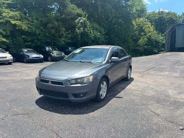 2008 MITSUBISHI Lancer