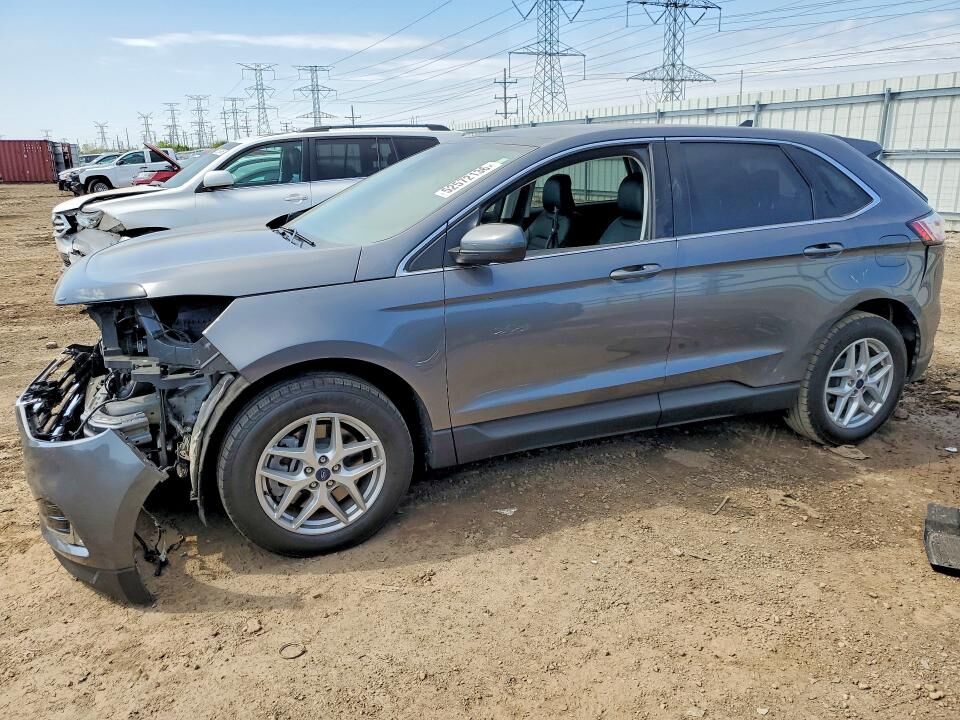 2022 FORD Edge
