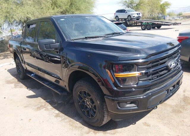 2024 FORD F-150