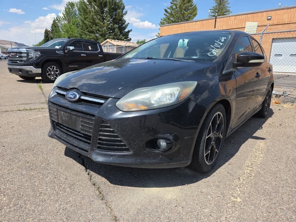 2013 FORD Focus