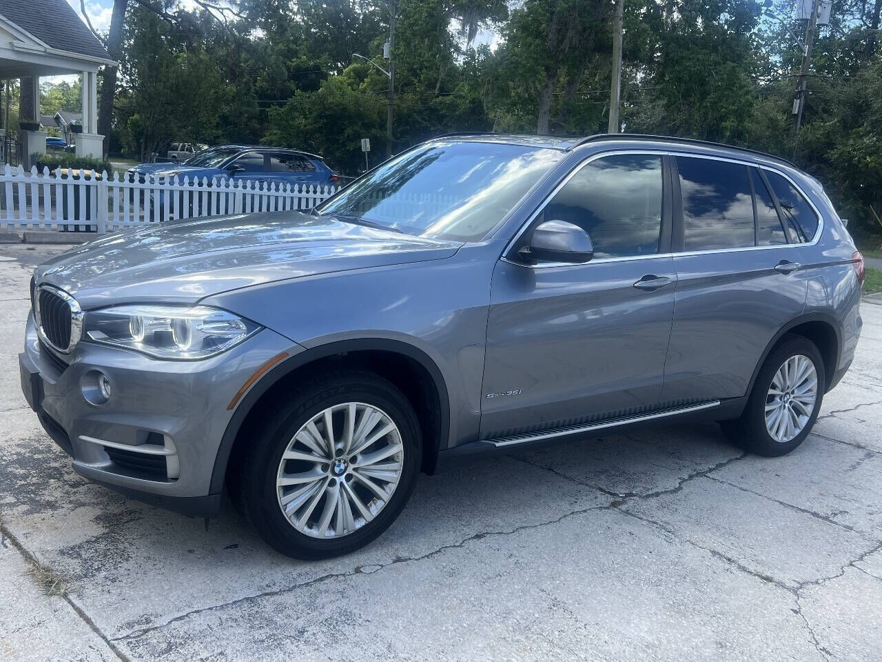2014 BMW X5
