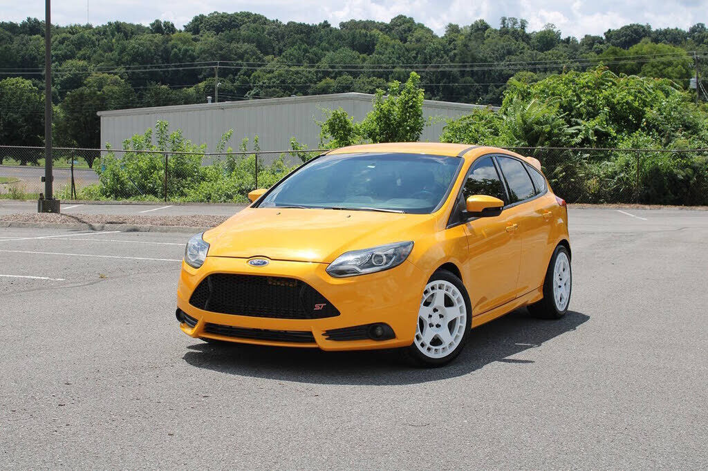 2014 FORD Focus