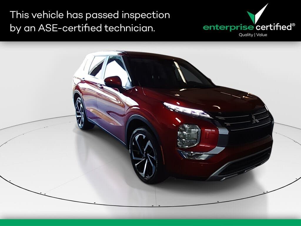 2024 MITSUBISHI Outlander