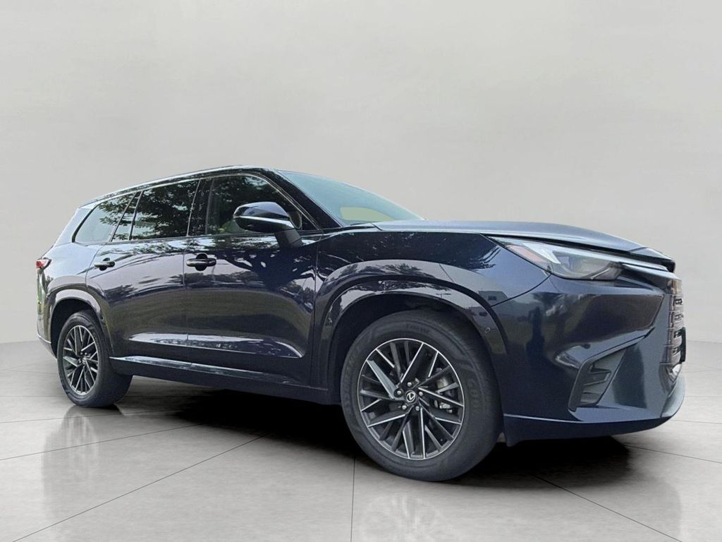 2024 LEXUS TX