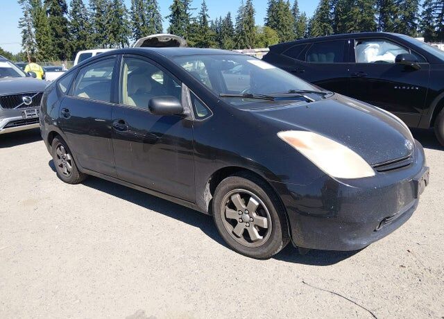 2005 TOYOTA PRIUS