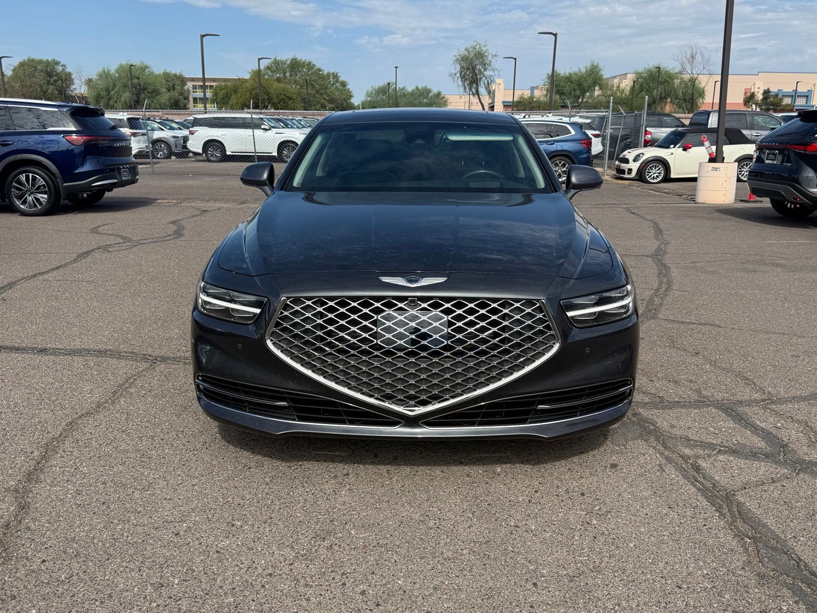 2022 GENESIS G90