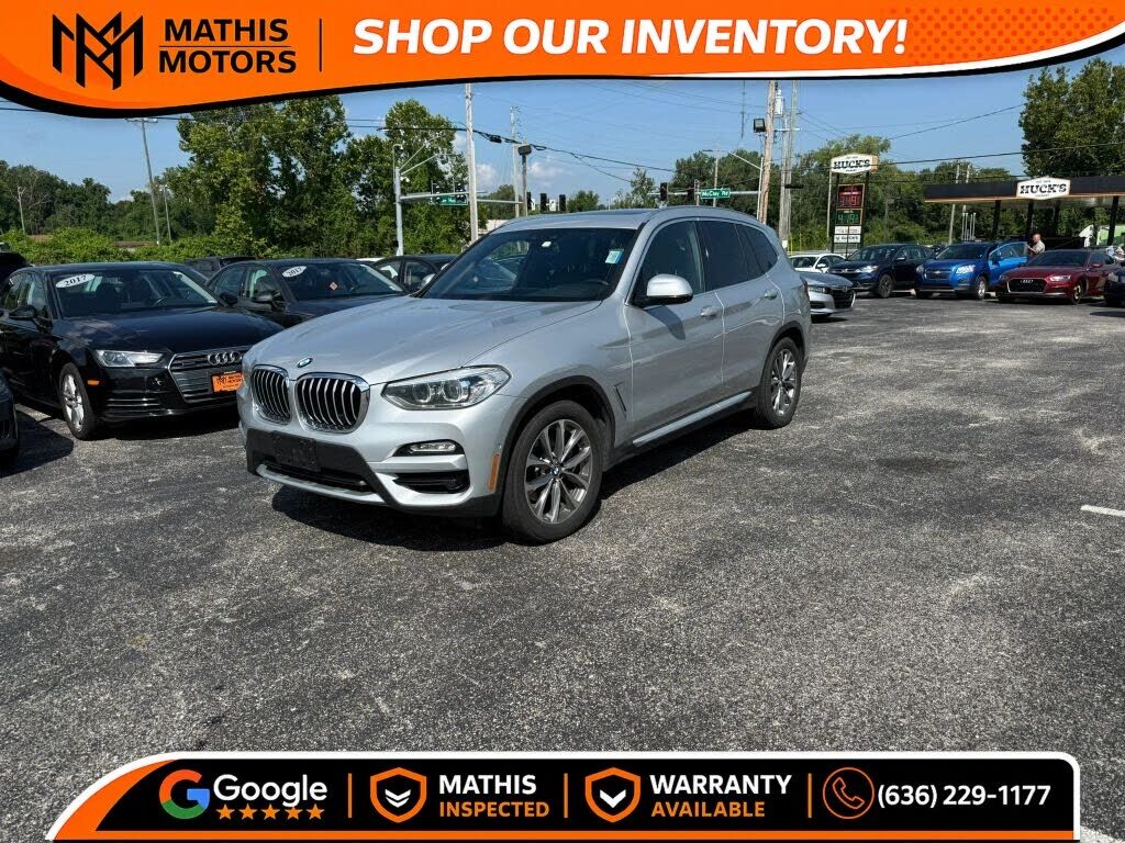 2019 BMW X3