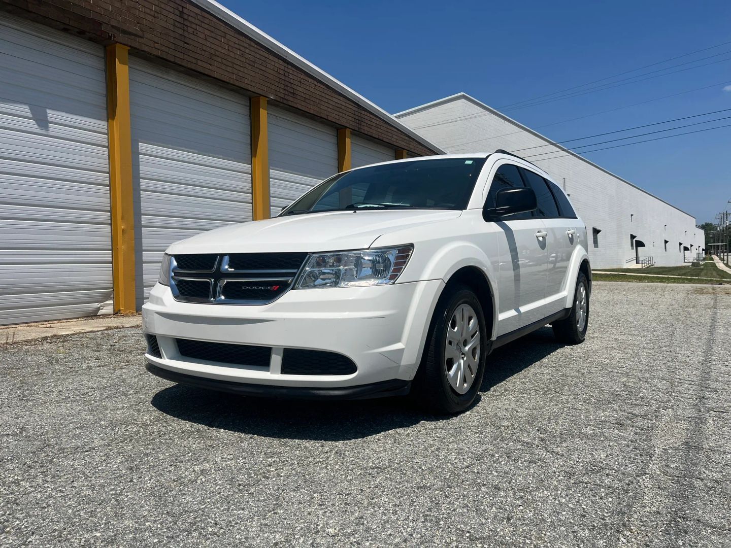 2016 DODGE Journey