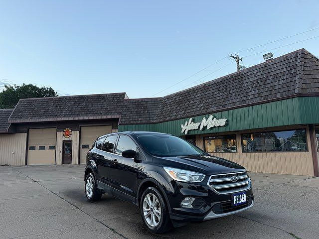 2017 FORD Escape