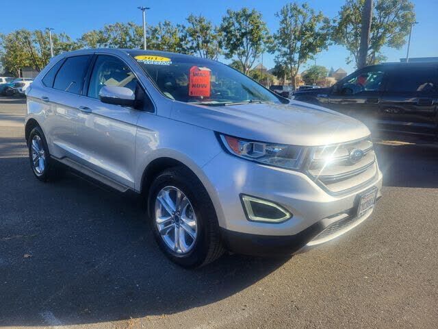2017 FORD Edge