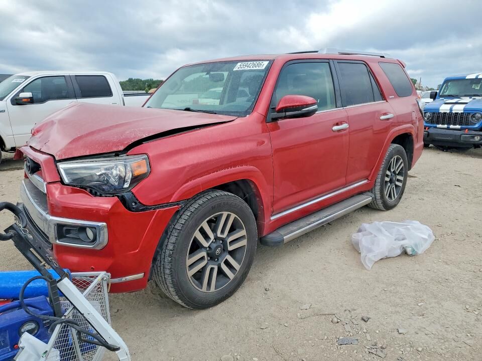 2015 TOYOTA 4-Runner