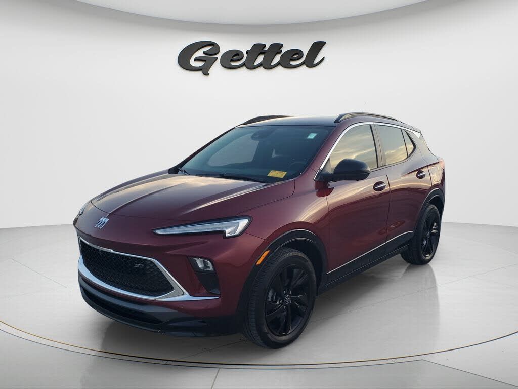 2024 BUICK Encore GX