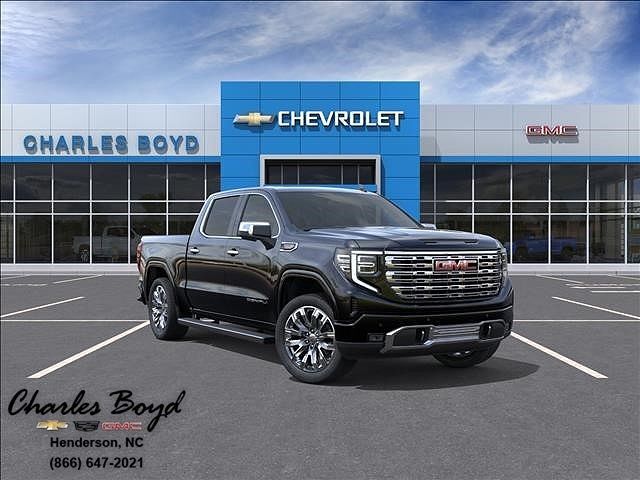2026 GMC Sierra
