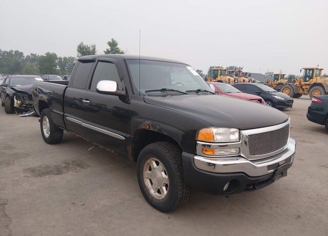 2006 GMC Sierra