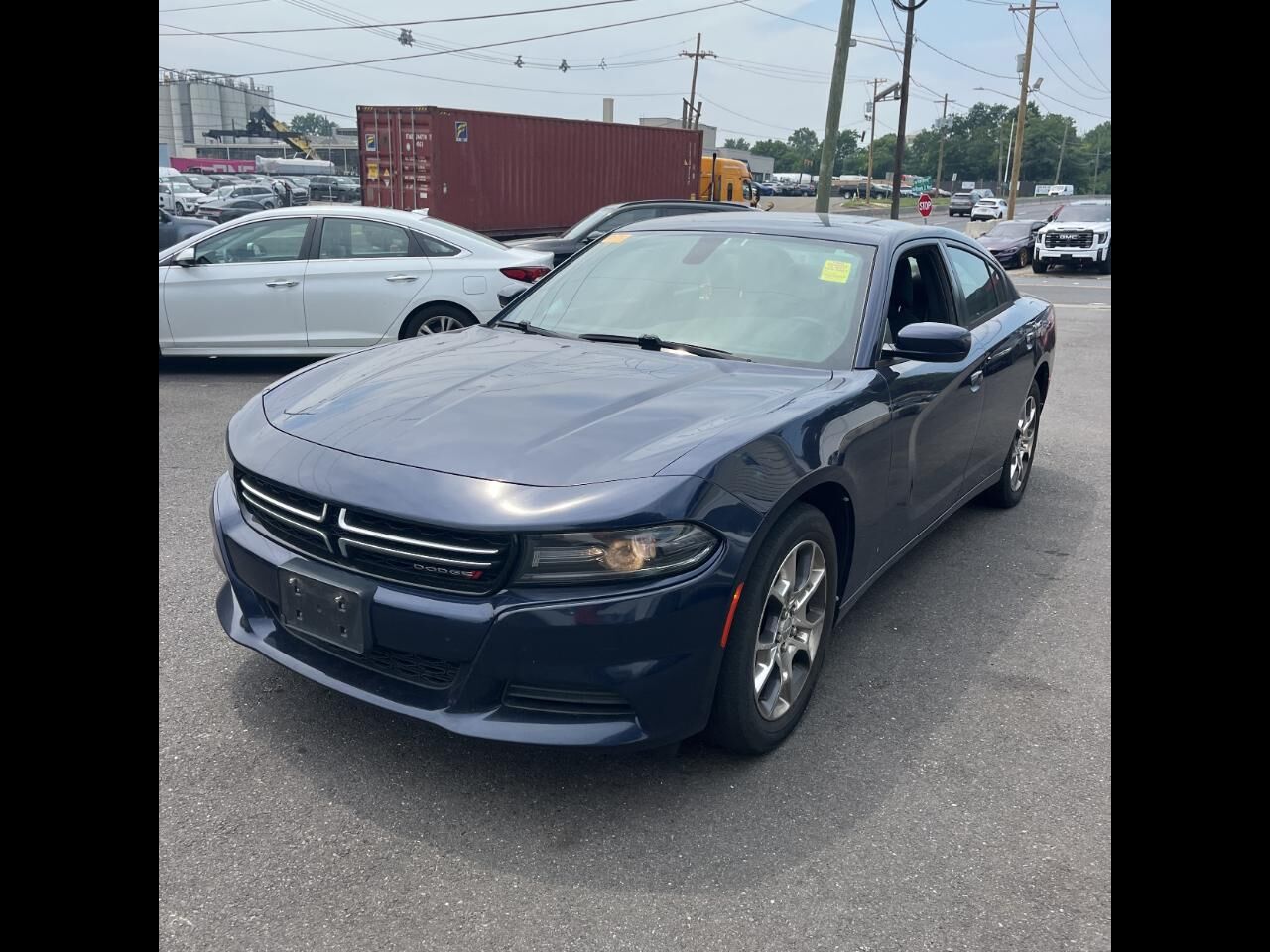 2016 DODGE Charger