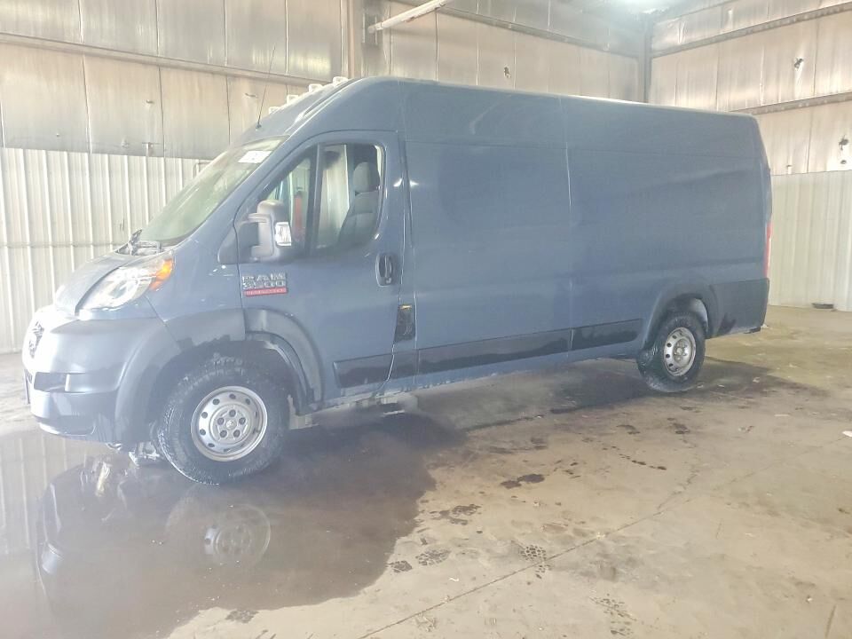 2021 RAM Promaster 3500