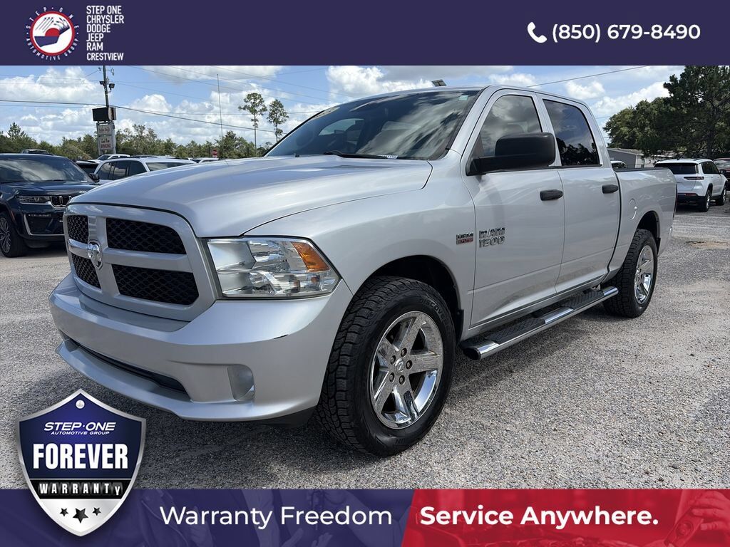 2013 RAM 1500