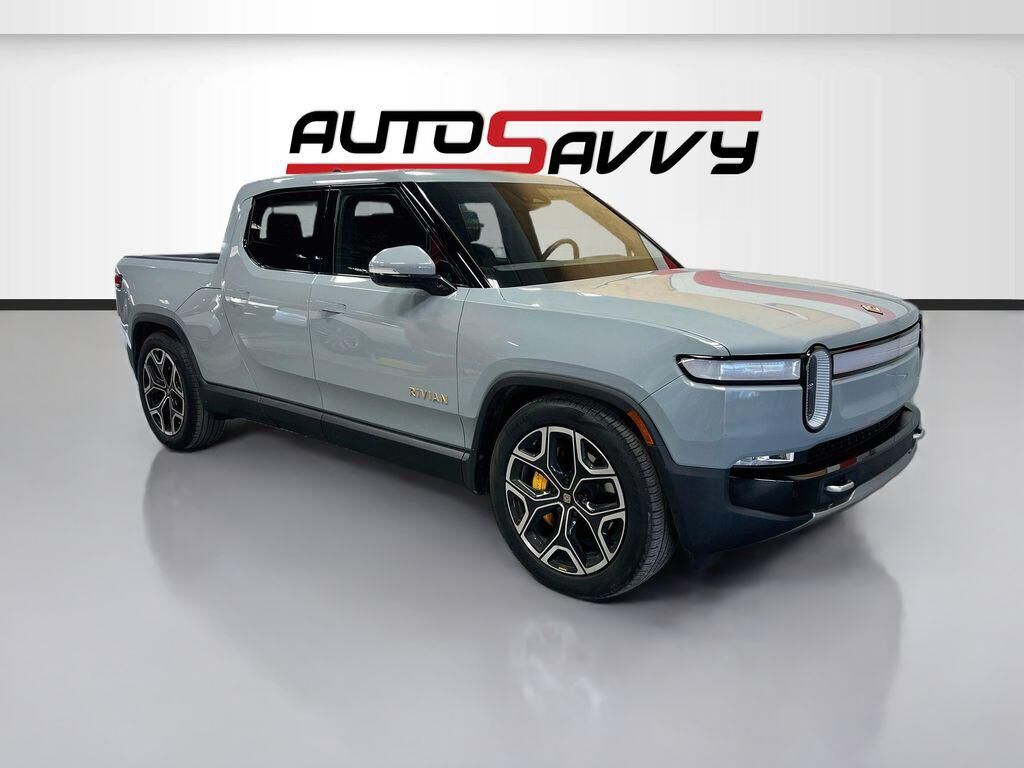 2023 RIVIAN R1T