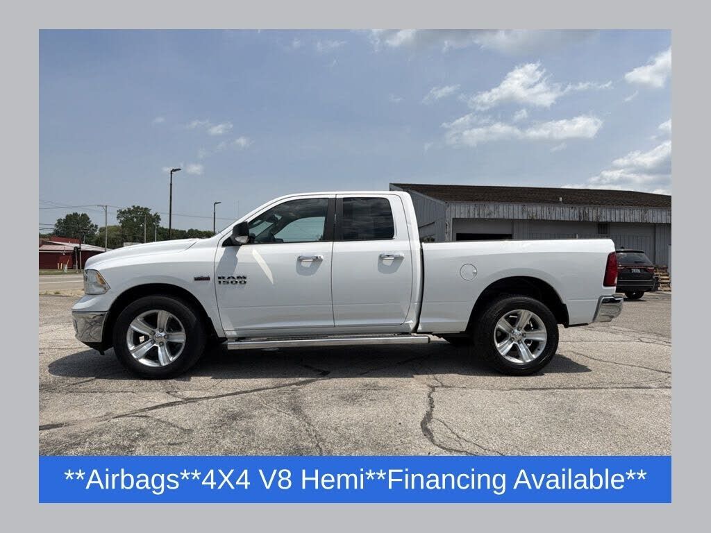 2014 RAM 1500