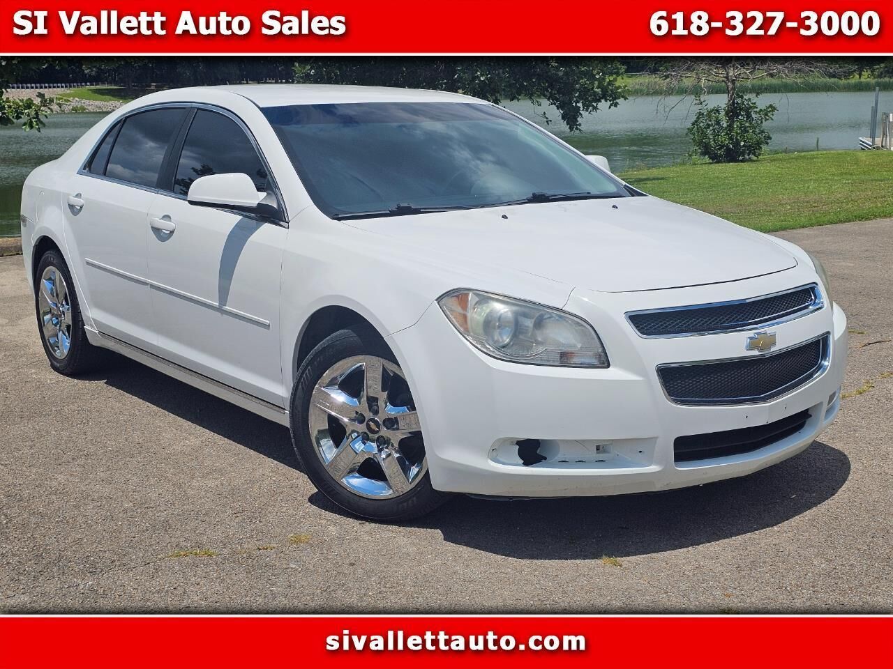 2010 CHEVROLET Malibu