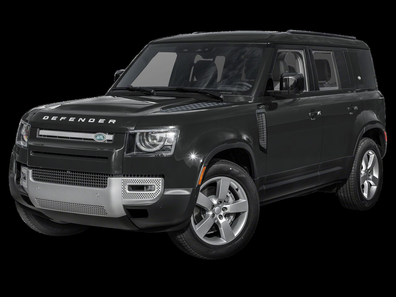 2025 LAND ROVER Defender