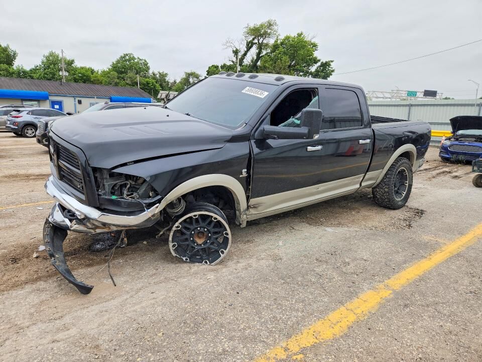 2010 DODGE Ram