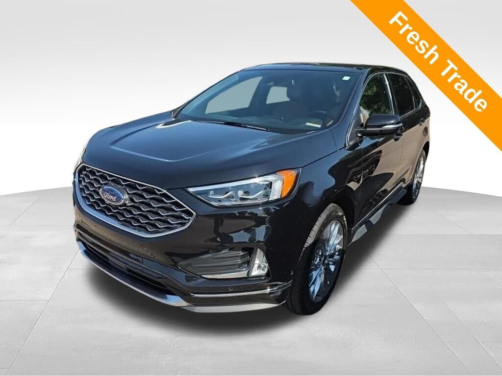 2023 FORD Edge