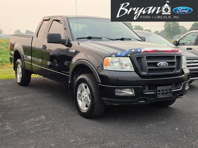 2005 FORD F-150