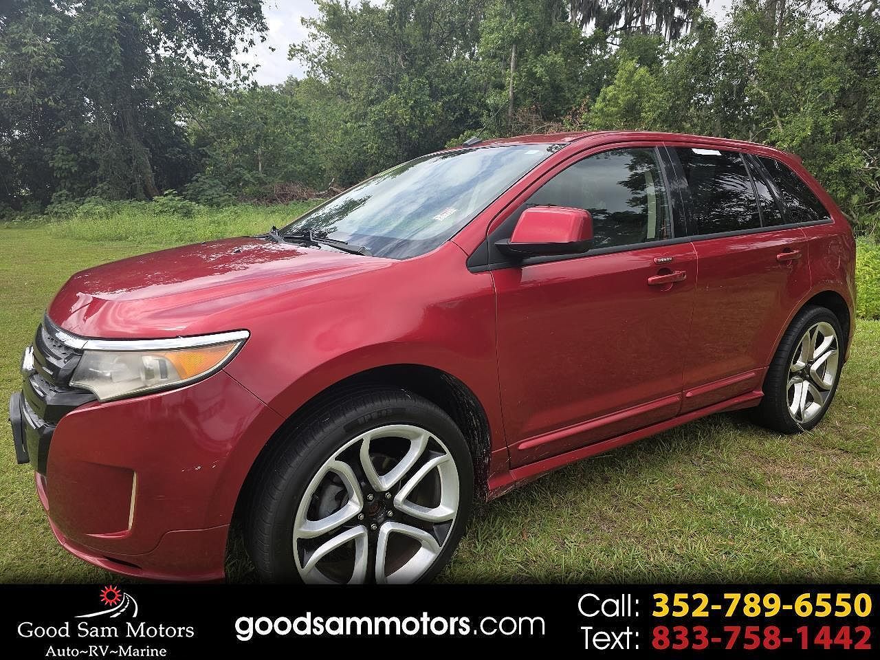 2011 FORD Edge